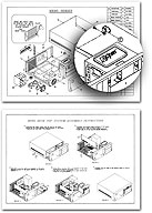 NEW AOpen HX95 Diagram 280289930852