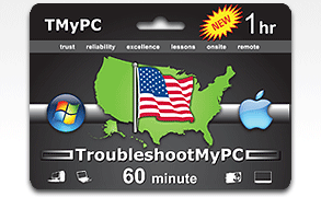 Emergencies dont ask for invitations.  Troubleshoot MyPC 1 hour calling cards.  Order now by clicking here.  Dont wait until the last minute. 